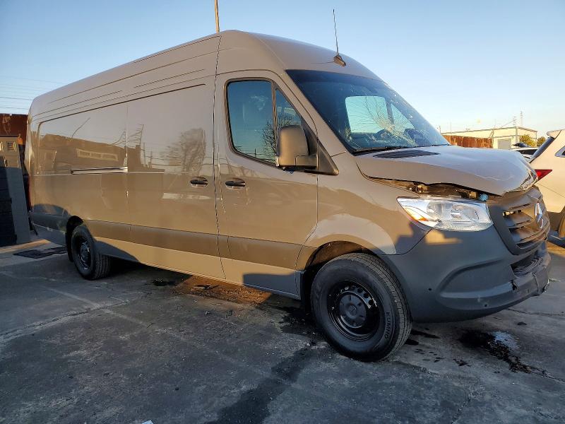 Продажа на аукционе авто 2025 Mercedes-benz Sprinter, vin: W1Y4NDHY6ST219949, номер лота: 74827415