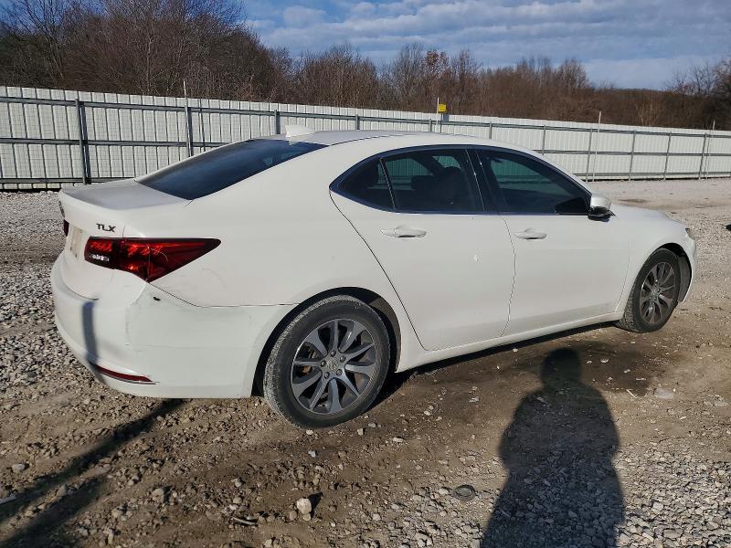 Aukcja sprzedaży 2017 Acura Tlx, vin: 19UUB1F31HA009297, numer aukcji: 97717935