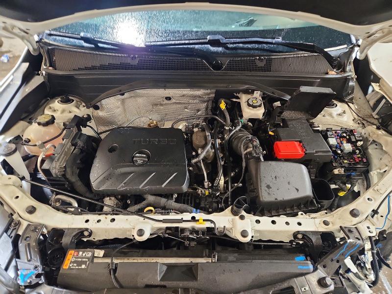 Продажа на аукционе авто 2021 Chevrolet Trailblaze, vin: KL79MUSL2MB152766, номер лота: 72739285