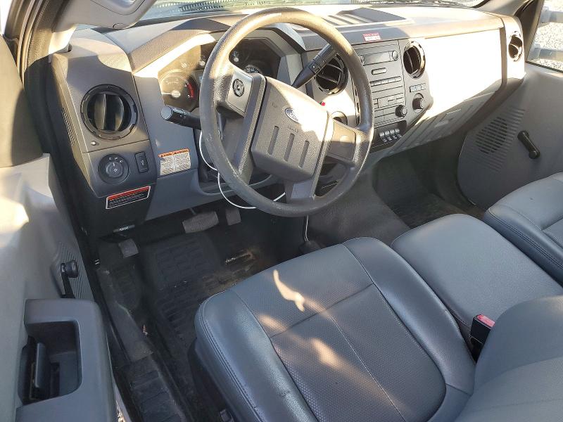 2011 Ford F550 Super მანქანა იყიდება აუქციონზე, vin: 1FDUF5HT7BEC17543, აუქციონის ნომერი: 99790185