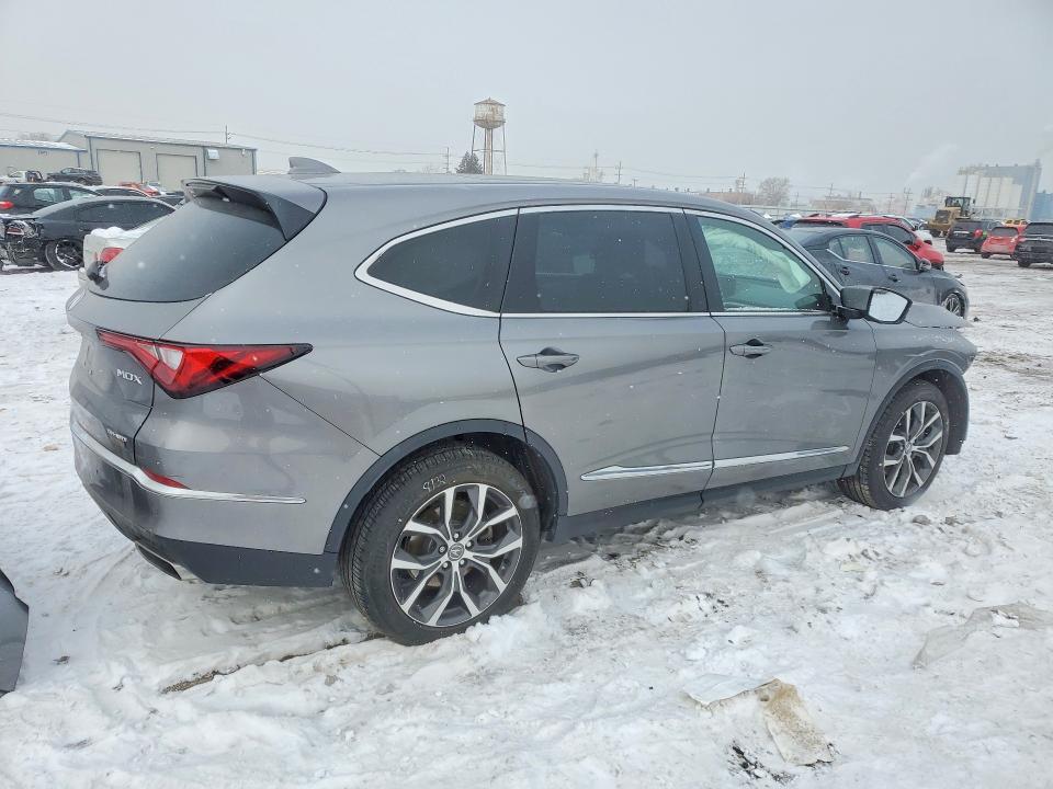 73549635 :رقم المزاد ، 5J8YE1H44RL034330 vin ، 2024 Acura Mdx مزاد بيع