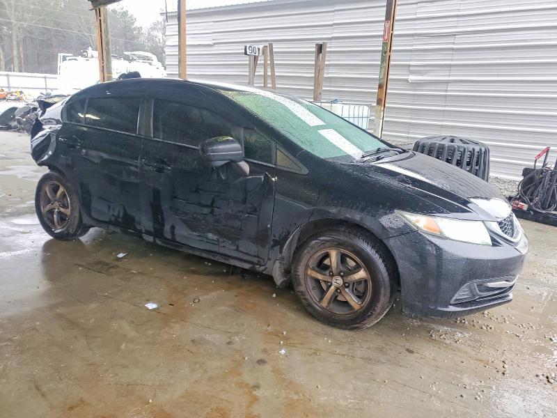 Aukcja sprzedaży 2015 Honda Civic, vin: 19XFB2F75FE211960, numer aukcji: 74385235