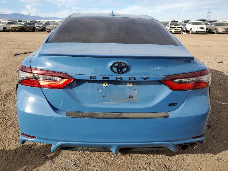 Aukcja sprzedaży 2024 Toyota Camry, vin: 4T1G11AK1RU209962, numer aukcji: 74629315
