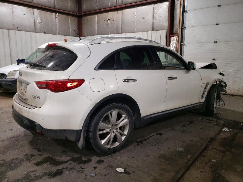 Aukcja sprzedaży 2015 Infiniti Qx70, vin: JN8CS1MW1FM481118, numer aukcji: 98682205
