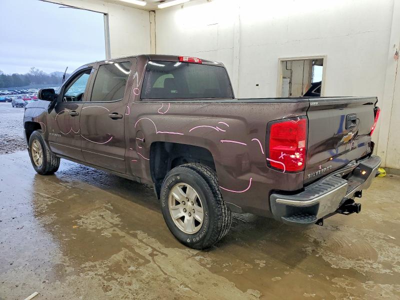 Продажа на аукционе авто 2016 Chevrolet Silverado, vin: 3GCPCREH0GG211424, номер лота: 72576755