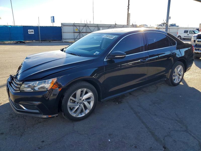 2018 Volkswagen Passat Se მანქანა იყიდება აუქციონზე, vin: 1VWBA7A33JC005519, აუქციონის ნომერი: 72581055