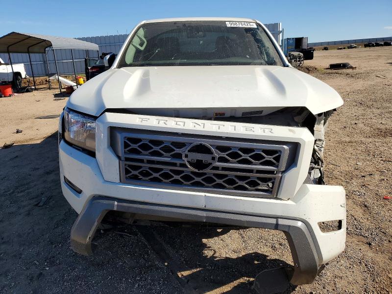 Продажа на аукционе авто 2022 Nissan Frontier, vin: 1N6ED1EJ7NN664823, номер лота: 99878425