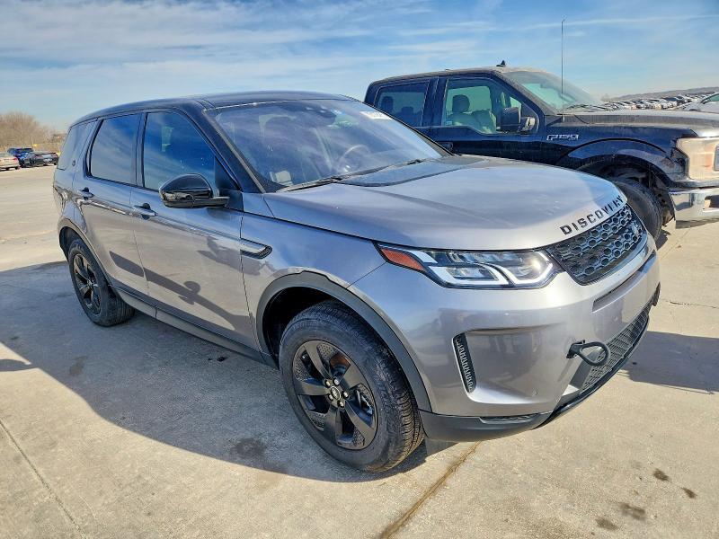 72179465 :رقم المزاد ، SALCK2FX1LH880289 vin ، 2020 Land Rover Discovery مزاد بيع
