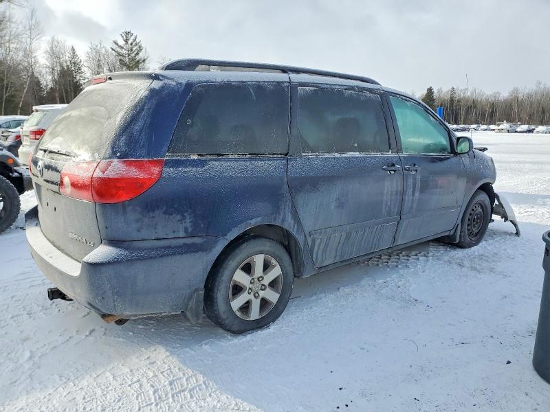 Продажа на аукционе авто 2007 Toyota Sienna, vin: 5TDZK23C87S053104, номер лота: 99835015
