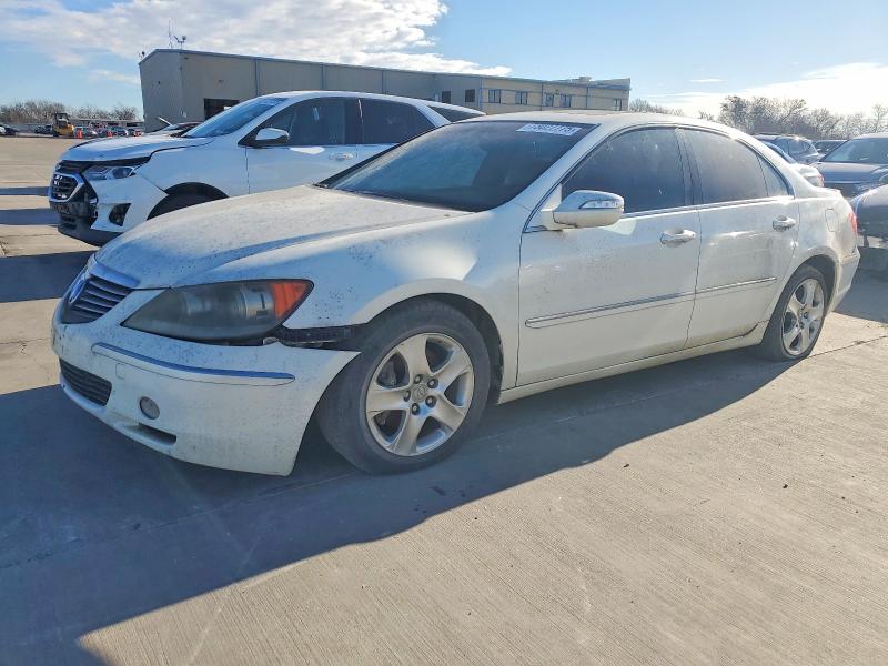 73027775 :رقم المزاد ، JH4KB16546C011049 vin ، 2006 Acura Rl مزاد بيع