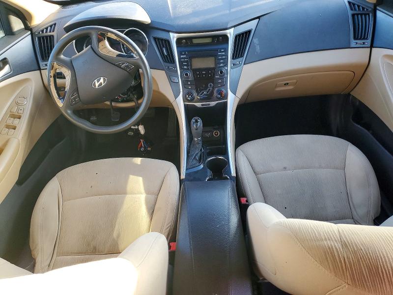 72826135 :رقم المزاد ، 5NPEB4AC7CH321511 vin ، 2012 Hyundai Sonata مزاد بيع