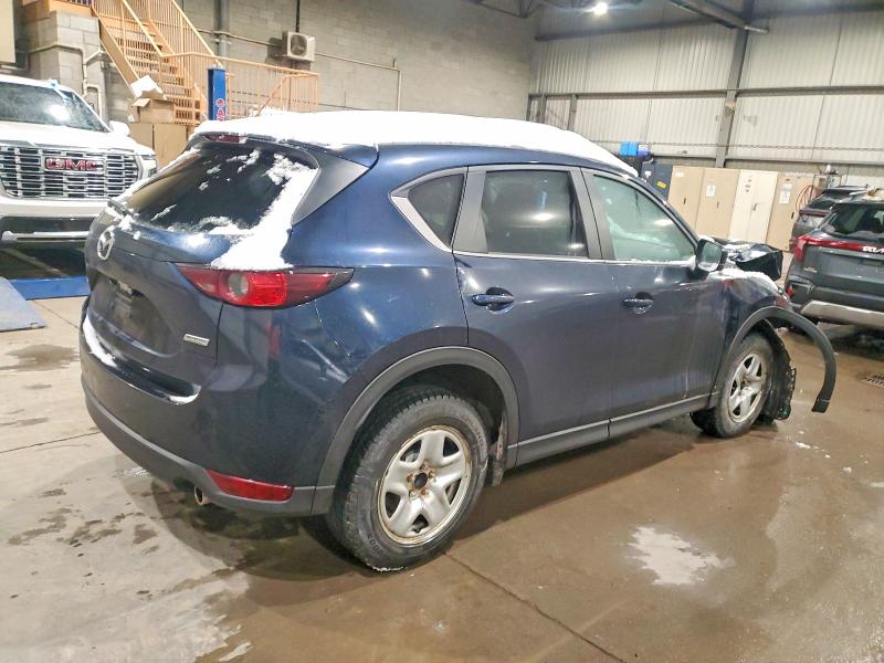 Auction sale of the 2018 Mazda Cx-5, vin: JM3KFABL0J0345882, lot number: 98286885