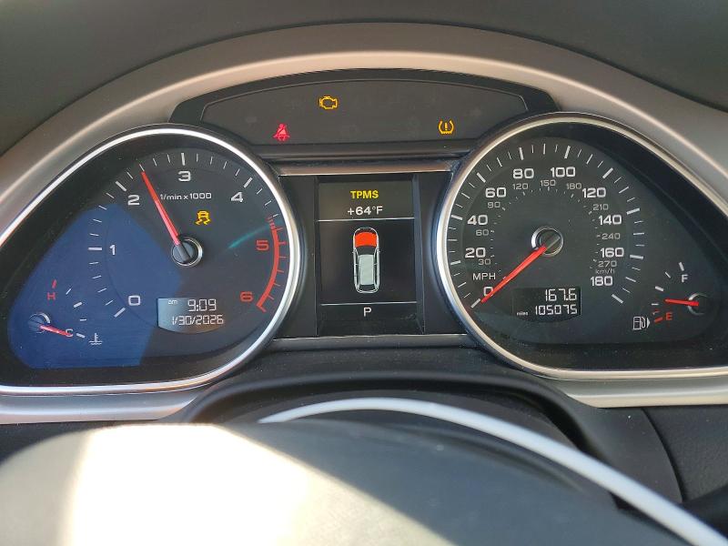 Продаж на аукціоні авто 2014 Audi Q7, vin: WA1LMAFE4ED013550, номер лоту: 75631165