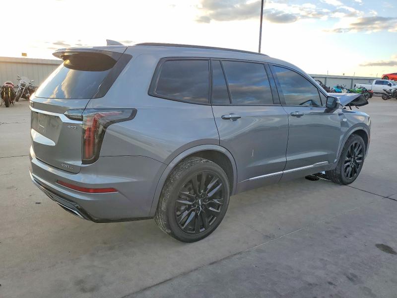 73233115 :رقم المزاد ، 1GYKPGRS1MZ177248 vin ، 2021 Cadillac Xt6 مزاد بيع