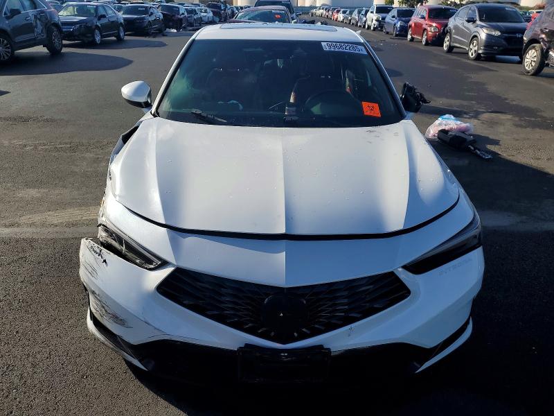 99682285 :رقم المزاد ، 19UDE4H35PA026169 vin ، 2023 Acura Integra A- مزاد بيع