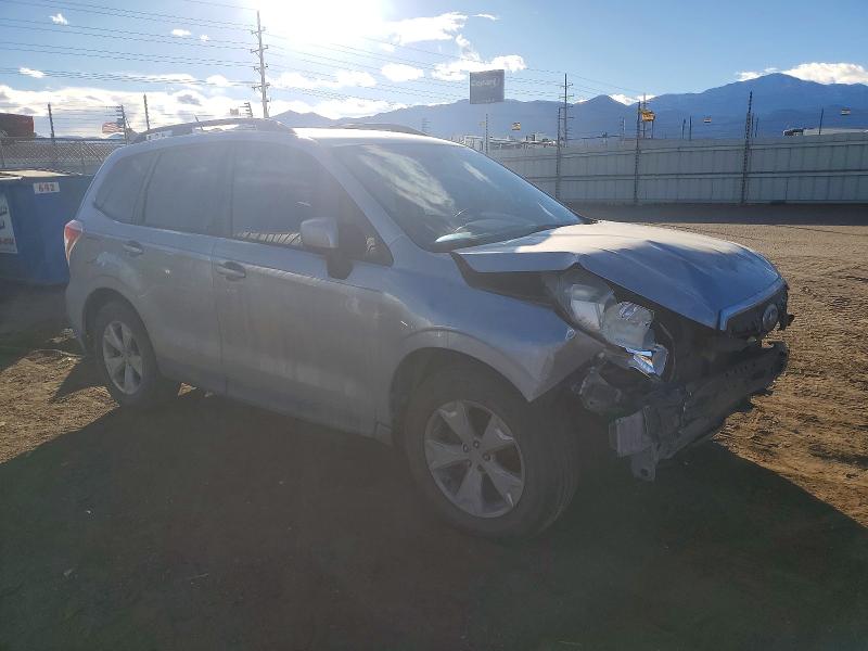 Продажа на аукционе авто 2015 Subaru Forester, vin: JF2SJADCXFH509122, номер лота: 99056025