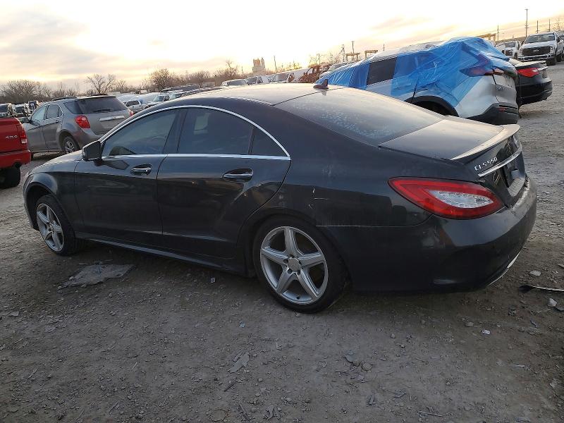 Aukcja sprzedaży 2016 Mercedes-benz Cls, vin: WDDLJ7DBXGA171847, numer aukcji: 94001525