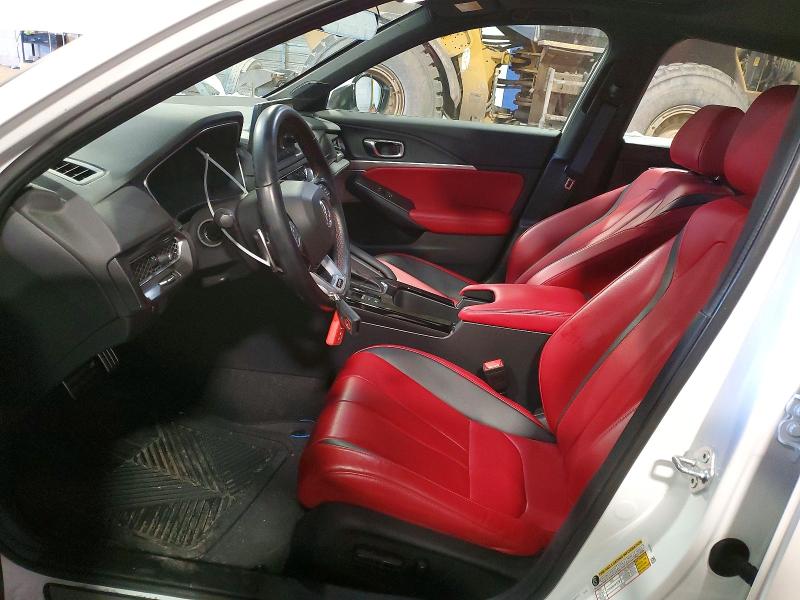 Продаж на аукціоні авто 2024 Acura Integra, vin: 19UDE4H39RA015680, номер лоту: 74664165