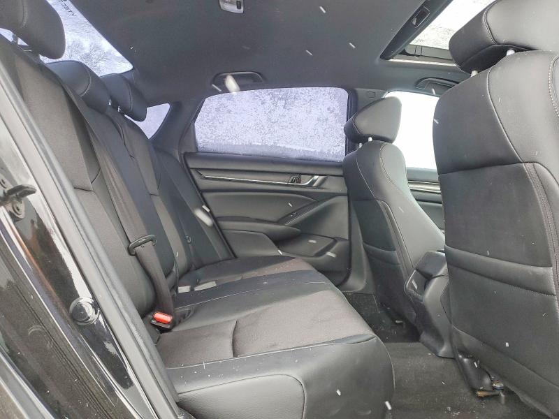 99140485 :رقم المزاد ، 1HGCV1F38KA804874 vin ، 2019 Honda Accord مزاد بيع