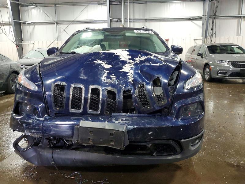 Продаж на аукціоні авто 2016 Jeep Cherokee, vin: 1C4PJMCB4GW288984, номер лоту: 97753505