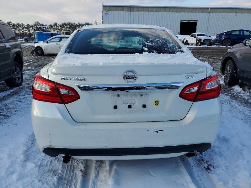 2016 Nissan Altima მანქანა იყიდება აუქციონზე, vin: 1N4AL3AP7GC268678, აუქციონის ნომერი: 72554815