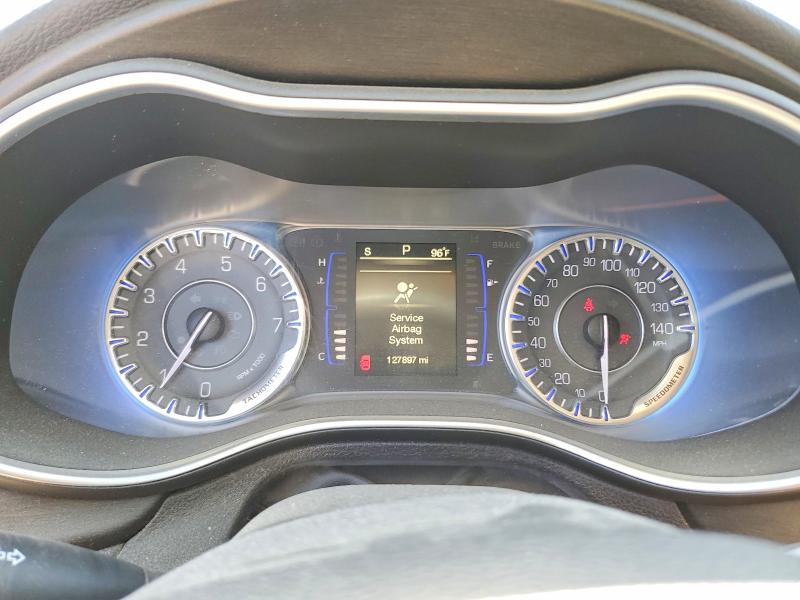 Aukcja sprzedaży 2015 Chrysler 200, vin: 1C3CCCAB9FN572268, numer aukcji: 72542455