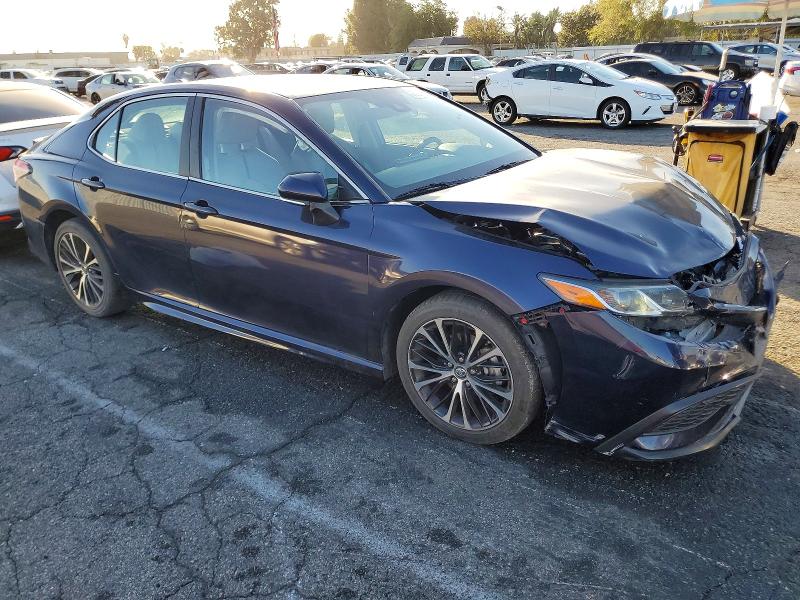 Продажа на аукционе авто 2022 Toyota Camry, vin: 4T1G11AK9NU681773, номер лота: 75307545