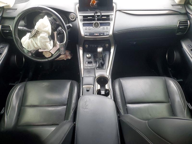Aukcja sprzedaży 2018 Lexus Nx, vin: JTJBARBZ7J2157176, numer aukcji: 99784845