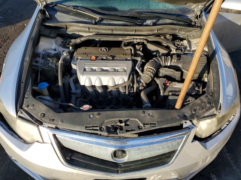 2012 Acura Tsx მანქანა იყიდება აუქციონზე, vin: JH4CU2F87CC005871, აუქციონის ნომერი: 98604025