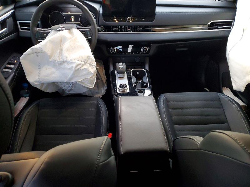 Продаж на аукціоні авто 2025 Mitsubishi Outlander, vin: JA4J4VA87SZ027411, номер лоту: 74845255