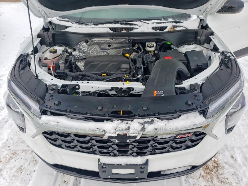Aukcja sprzedaży 2025 Chevrolet Trax, vin: KL77LJE2XSC263262, numer aukcji: 72590975