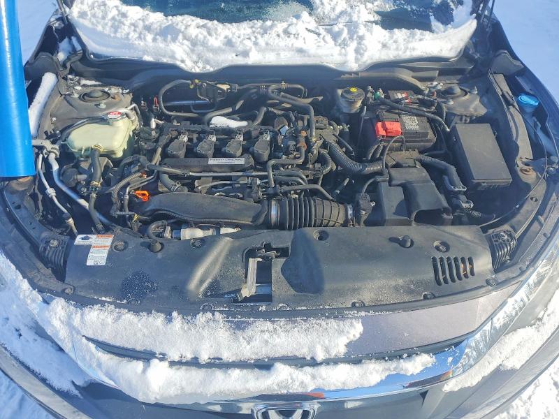 Aukcja sprzedaży 2017 Honda Civic, vin: 2HGFC1F99HH105982, numer aukcji: 73095115