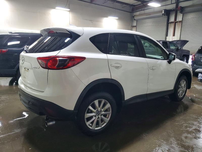 2016 Mazda Cx-5 მანქანა იყიდება აუქციონზე, vin: JM3KE2CY1G0748278, აუქციონის ნომერი: 72322395