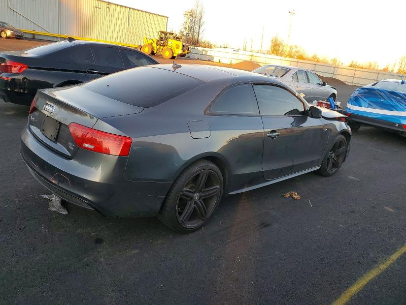 Продаж на аукціоні авто 2013 Audi A5, vin: WAUMFAFRXDA073224, номер лоту: 72631945