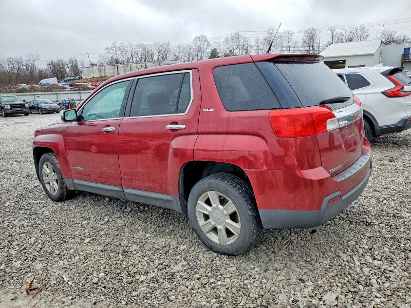 Продаж на аукціоні авто 2012 Gmc Terrain, vin: 2GKFLREKXC6321561, номер лоту: 72943845