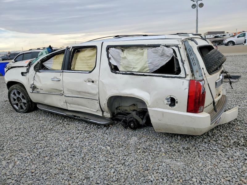 Aukcja sprzedaży 2007 Cadillac Escalade, vin: 1GYFK66847R291798, numer aukcji: 75016135