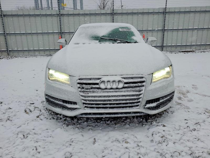 Продажа на аукционе авто 2012 Audi A7, vin: WAU2GAFC8CN078817, номер лота: 72276995