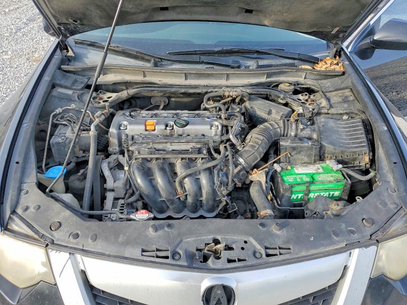 98765755 :رقم المزاد ، JH4CU26679C018403 vin ، 2009 Acura Tsx مزاد بيع