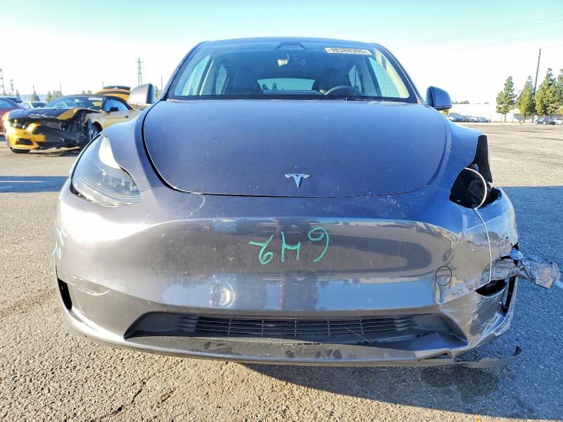 98388365 :رقم المزاد ، 7SAYGAEE5PF903381 vin ، 2023 Tesla Model Y مزاد بيع