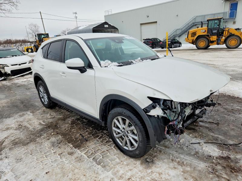 Продажа на аукционе авто 2024 Mazda Cx-5 Prefe, vin: JM3KFBCL8R0453098, номер лота: 72471585