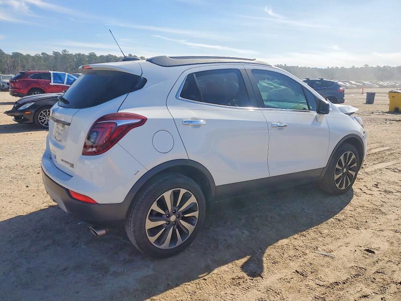 74884155 :رقم المزاد ، KL4CJGSM6KB840014 vin ، 2019 Buick Encore مزاد بيع