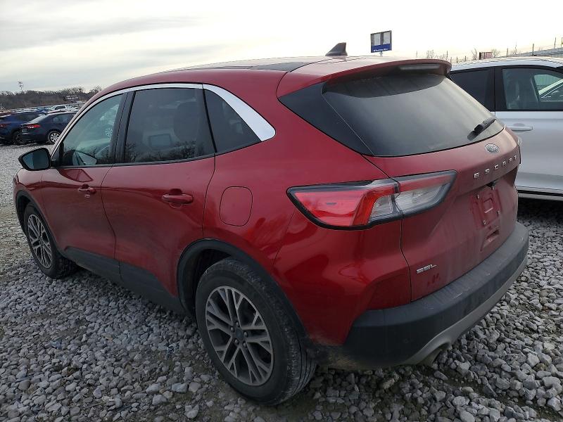 99392995 :رقم المزاد ، 1FMCU0H67NUB07164 vin ، 2022 Ford Escape Sel مزاد بيع
