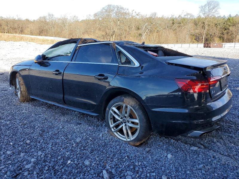 Aukcja sprzedaży 2020 Audi A4, vin: WAUENAF46LA053904, numer aukcji: 72874115