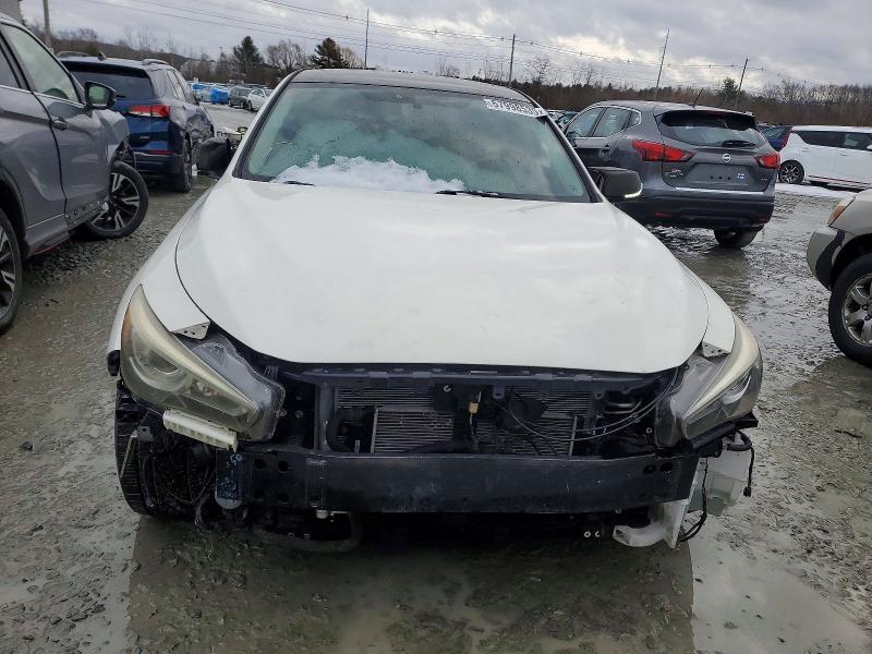 Продажа на аукционе авто 2017 Infiniti Q50 Premiu, vin: JN1EV7AP0HM731689, номер лота: 72353455