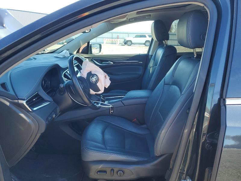 Aukcja sprzedaży 2021 Buick Enclave, vin: 5GAEVAKW7MJ167889, numer aukcji: 75269075