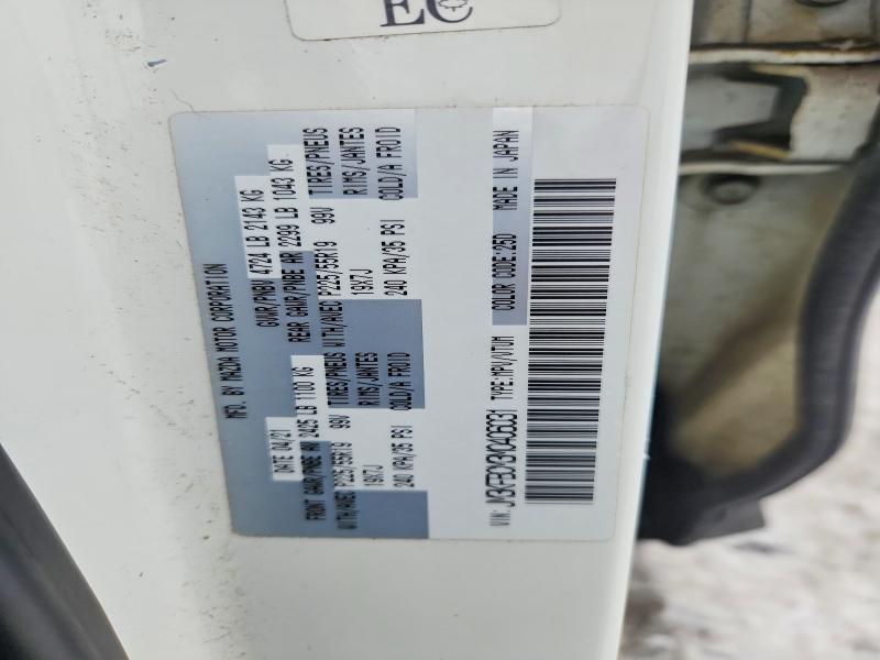 Aukcja sprzedaży 2021 Mazda Cx-5, vin: JM3KFBCM3M0406031, numer aukcji: 98556645
