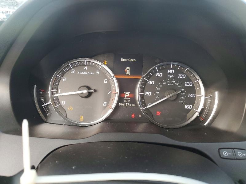 Продажа на аукционе авто 2020 Acura Mdx, vin: 5J8YD4H56LL045057, номер лота: 74157755