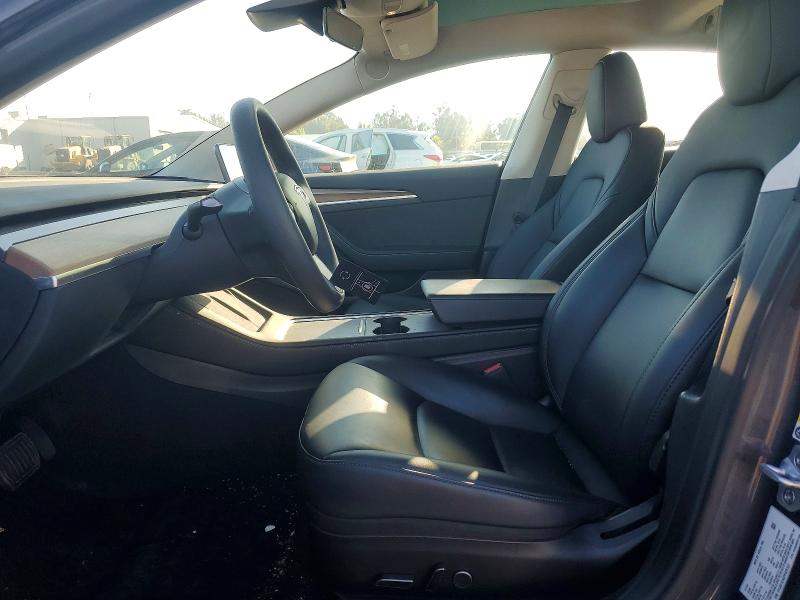 73258485 :رقم المزاد ، 5YJ3E1EA0PF625161 vin ، 2023 Tesla Model 3 مزاد بيع