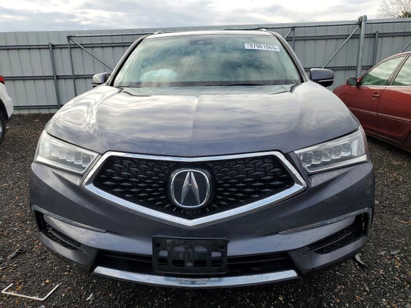 Aukcja sprzedaży 2020 Acura Mdx, vin: 5J8YD4H32LL006254, numer aukcji: 97961965