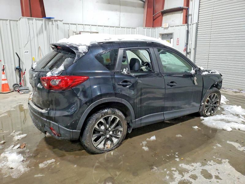Aukcja sprzedaży 2016 Mazda Cx-5, vin: JM3KE4DY1G0639846, numer aukcji: 96896015
